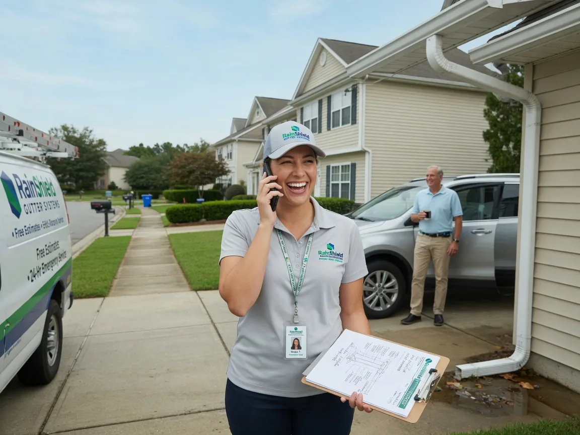 Gutter Installation High Springs, FL FAQs